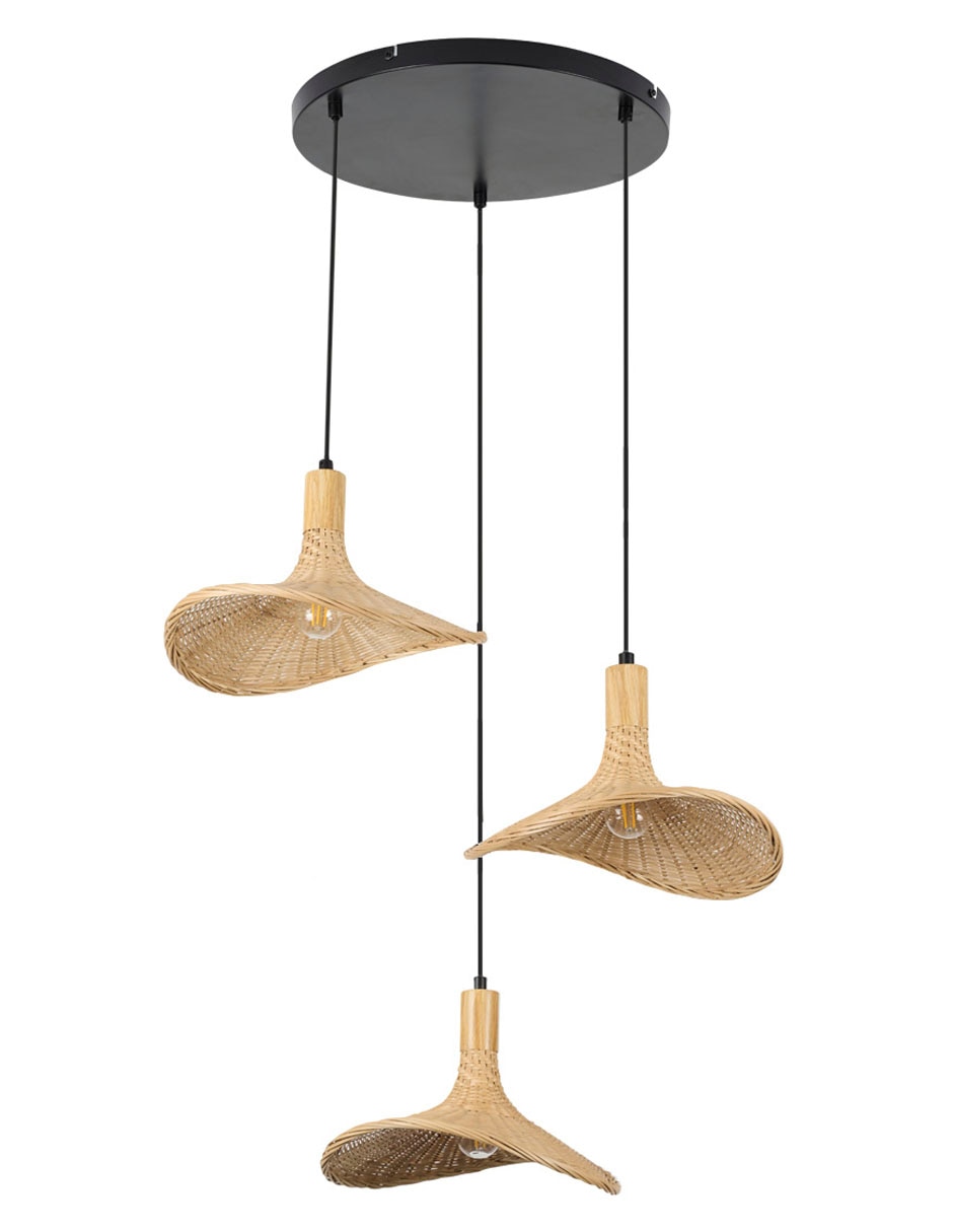 Lámpara colgante led 1