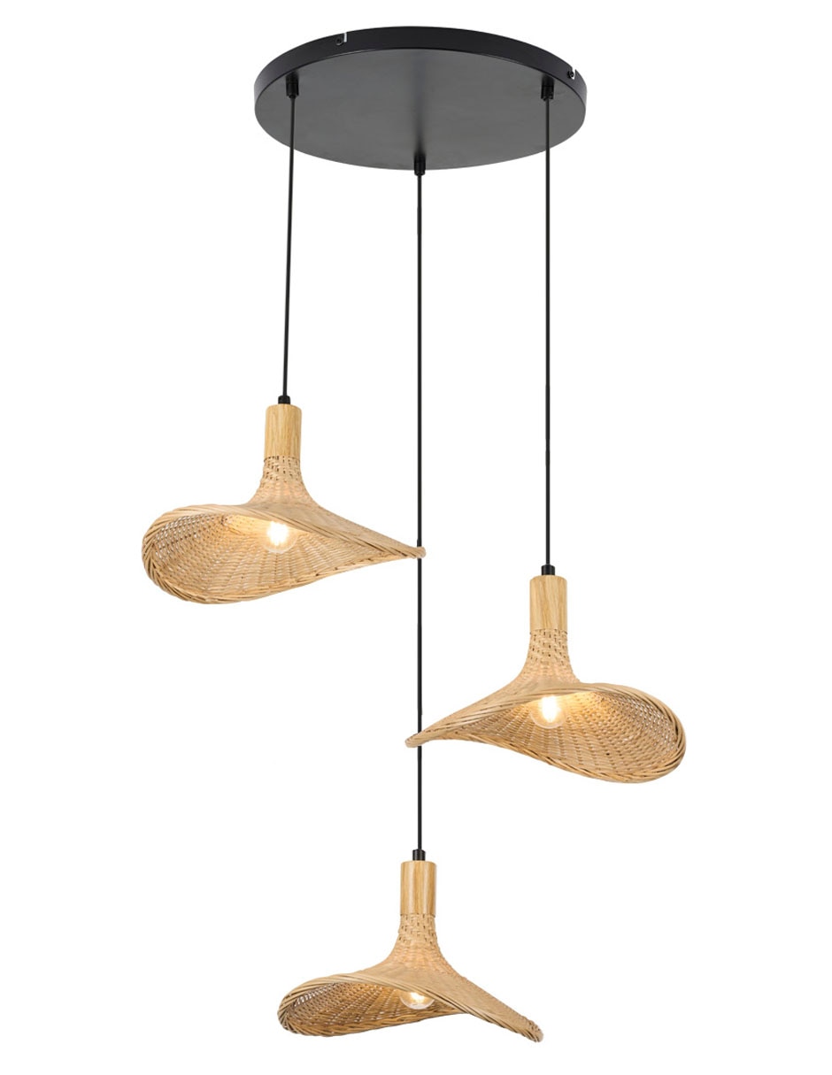 Lámpara colgante led 8