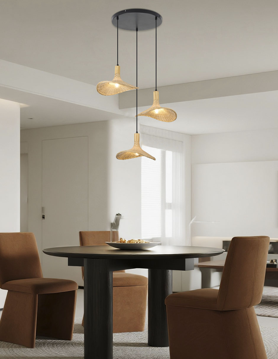 Lámpara colgante led 12