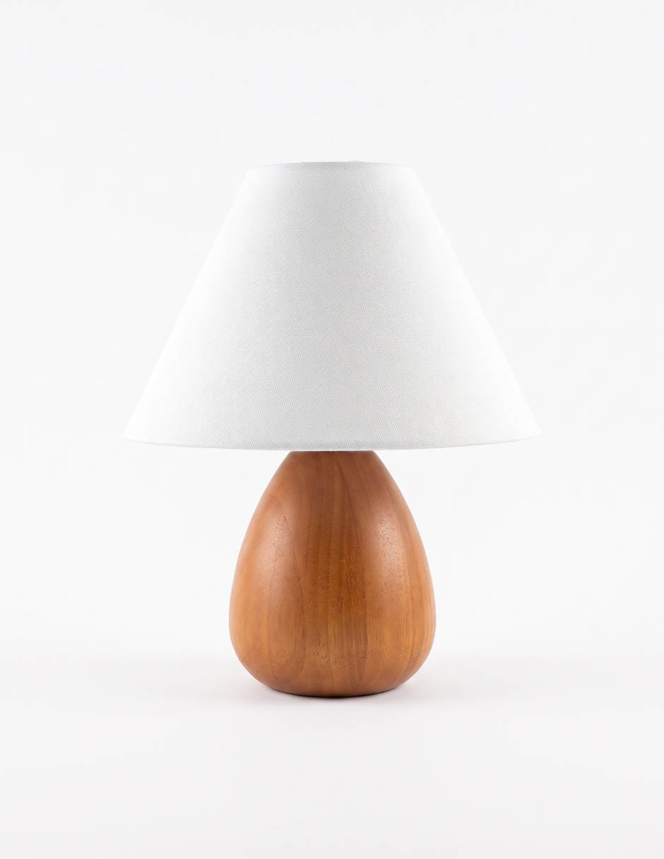 Lámpara de mesa cálida Ovalna Lámpara de mesa cálida Ovalna