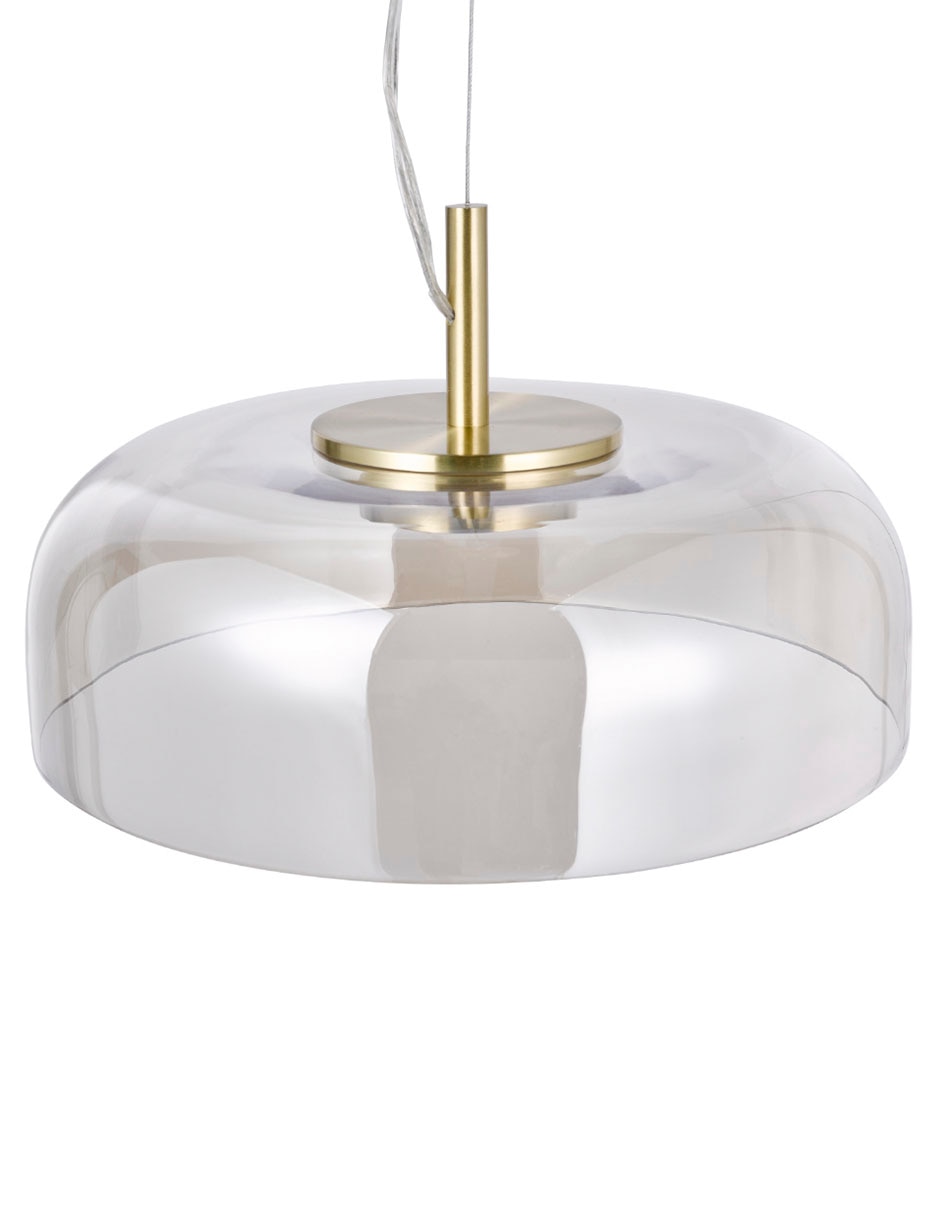 Lámpara colgante led Gloine 6