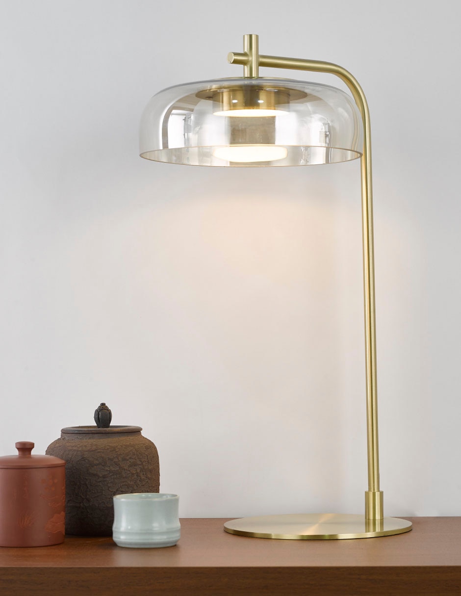 Lampara mesa N Narrative led Gloine
