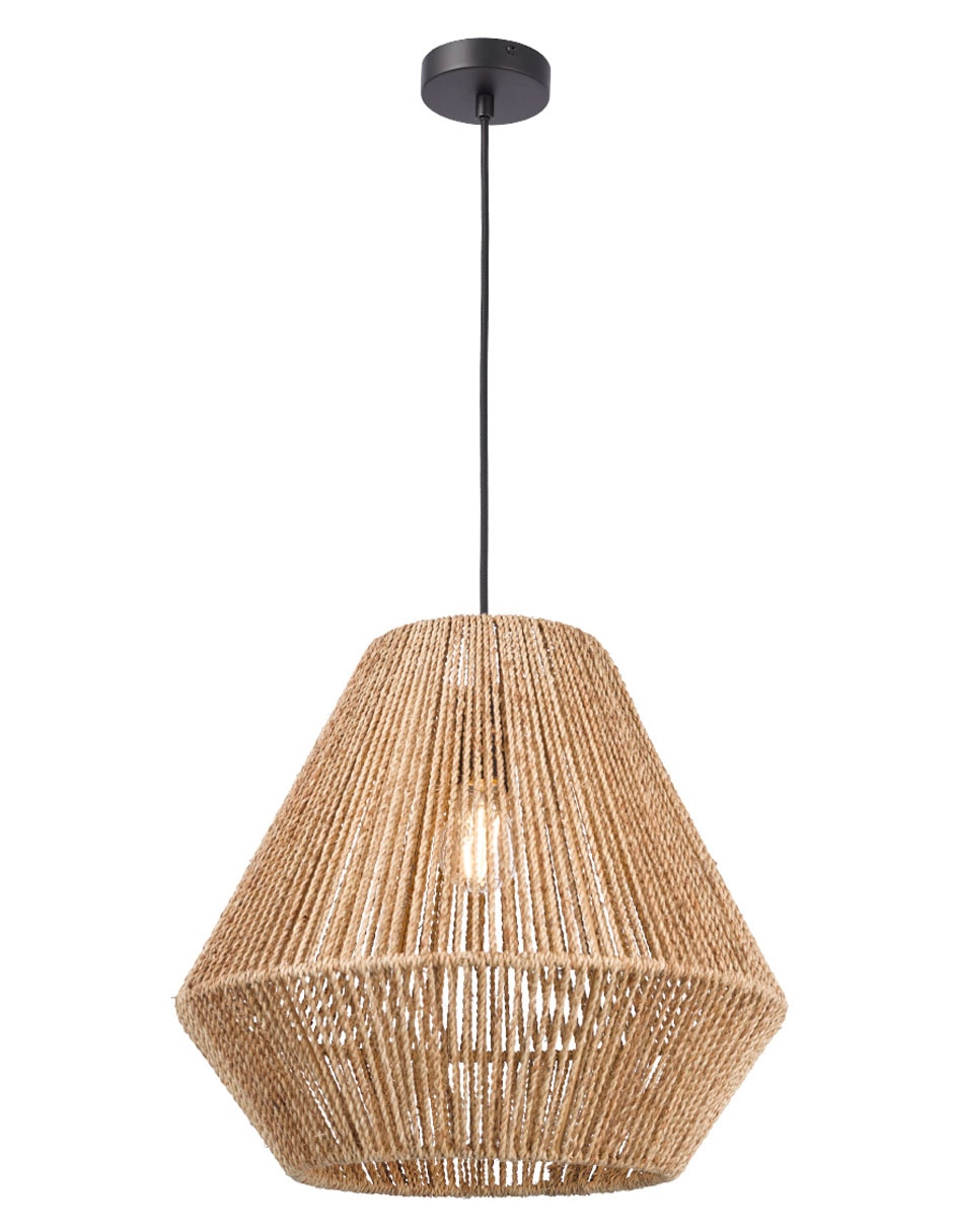 Lámpara colgante led Giling 1
