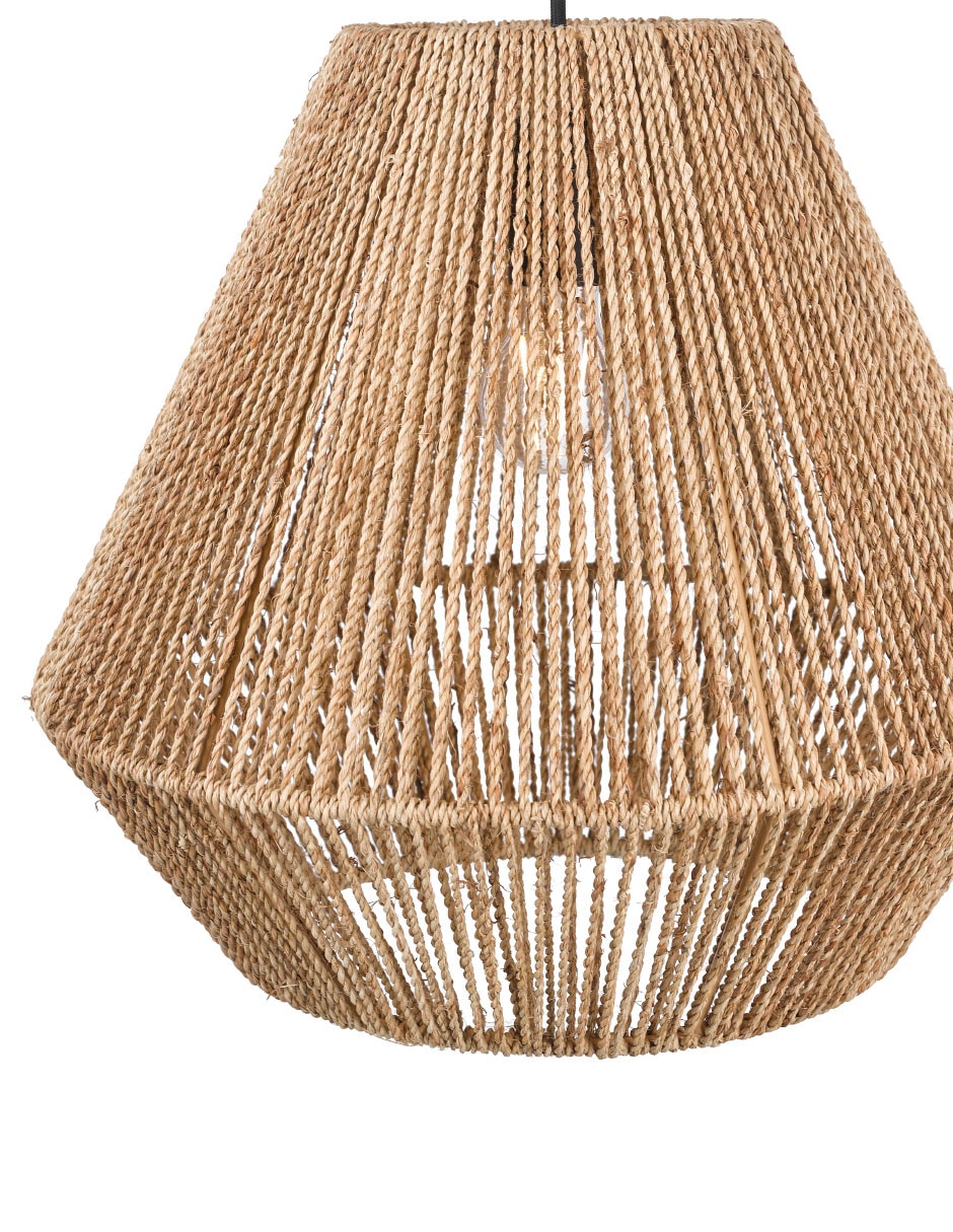 Lámpara colgante led Giling 6