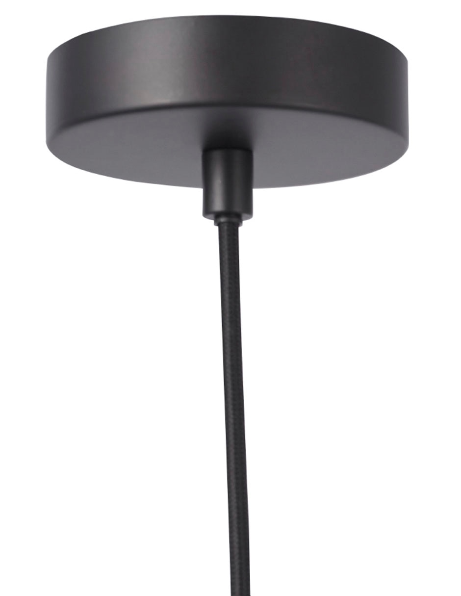 Lámpara colgante led Giling 7