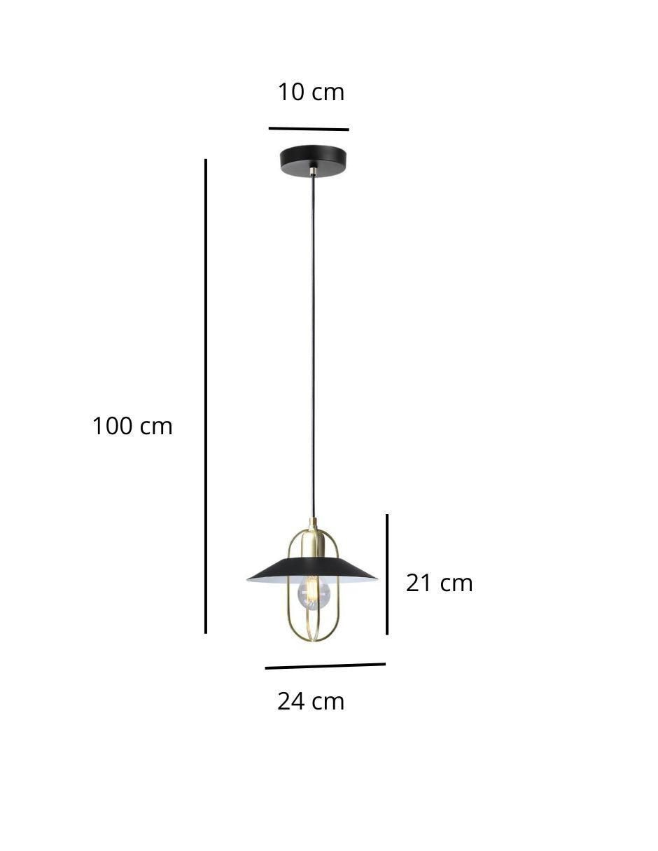 Lámpara colgante LED 3