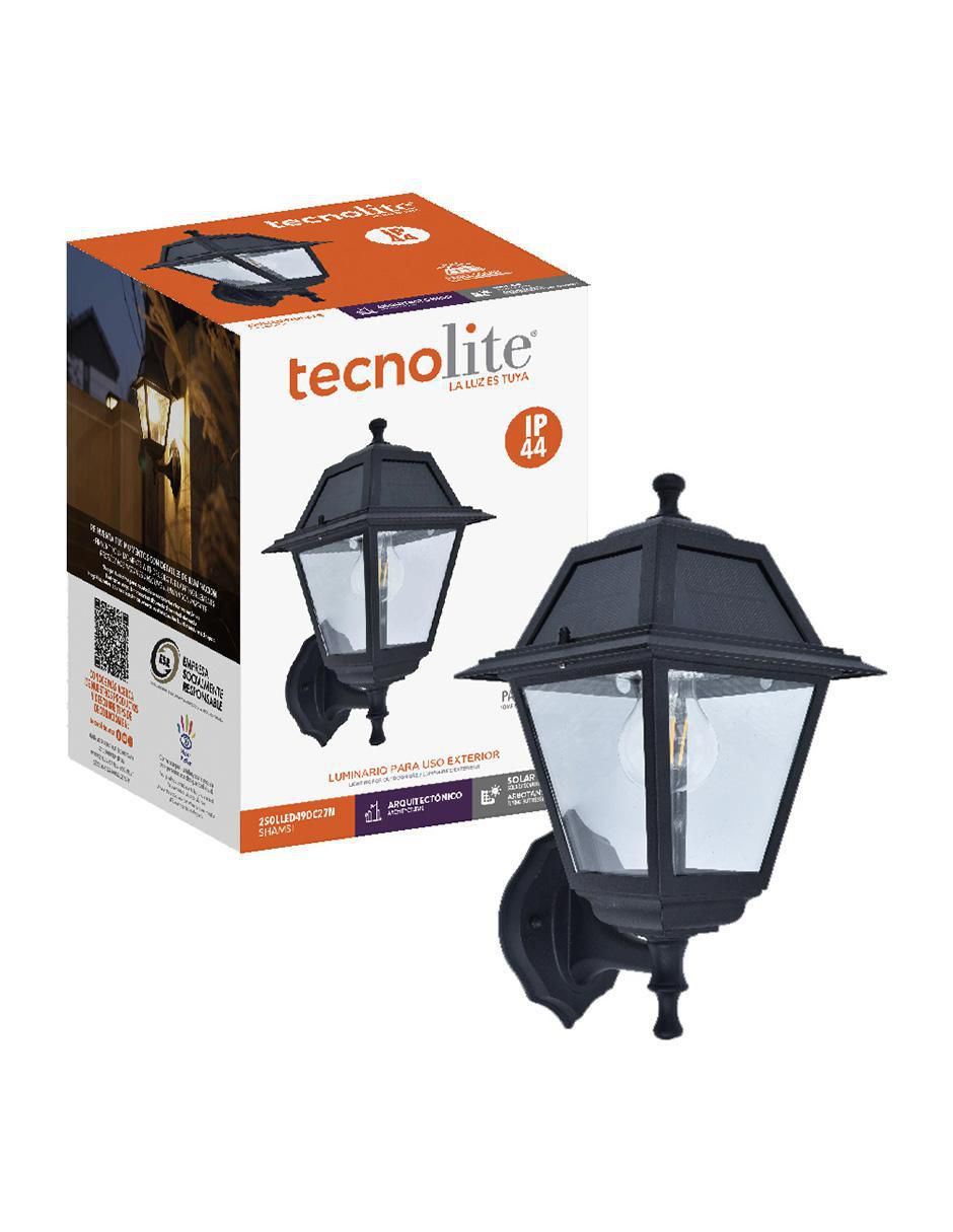 Árbotante led 9