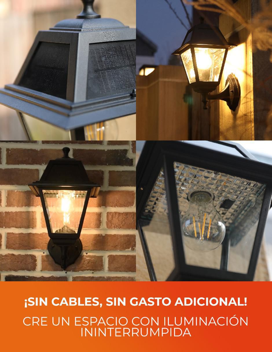 Árbotante led 11