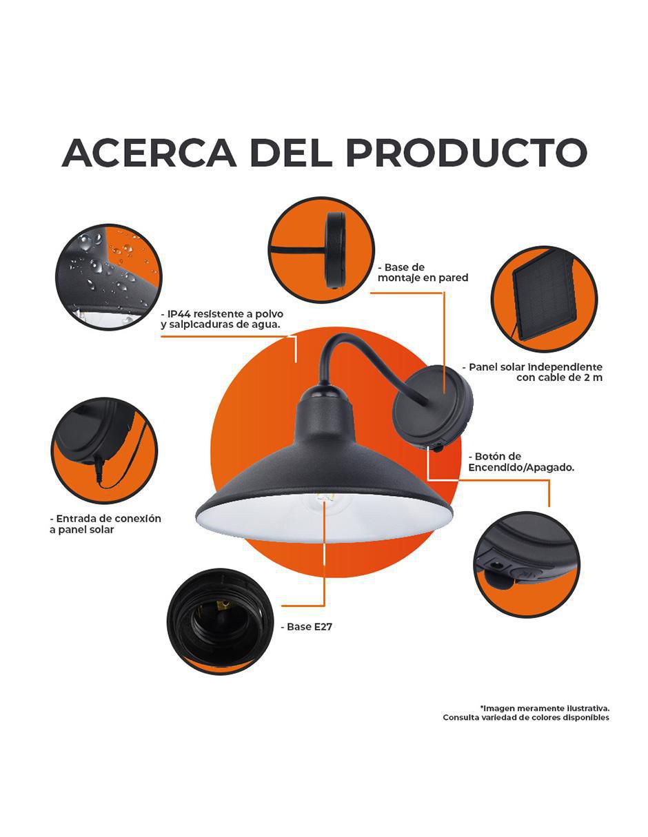 Árbotante led Sonkra 12
