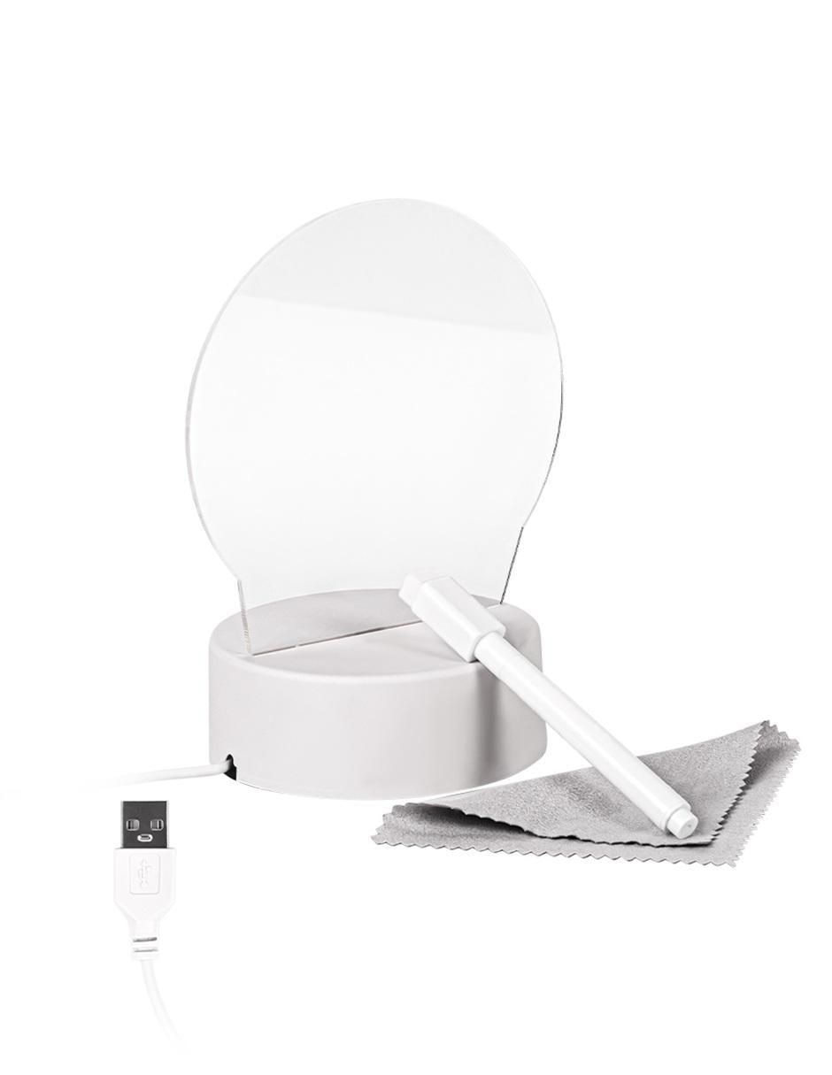 Lámpara decorativa LED 9