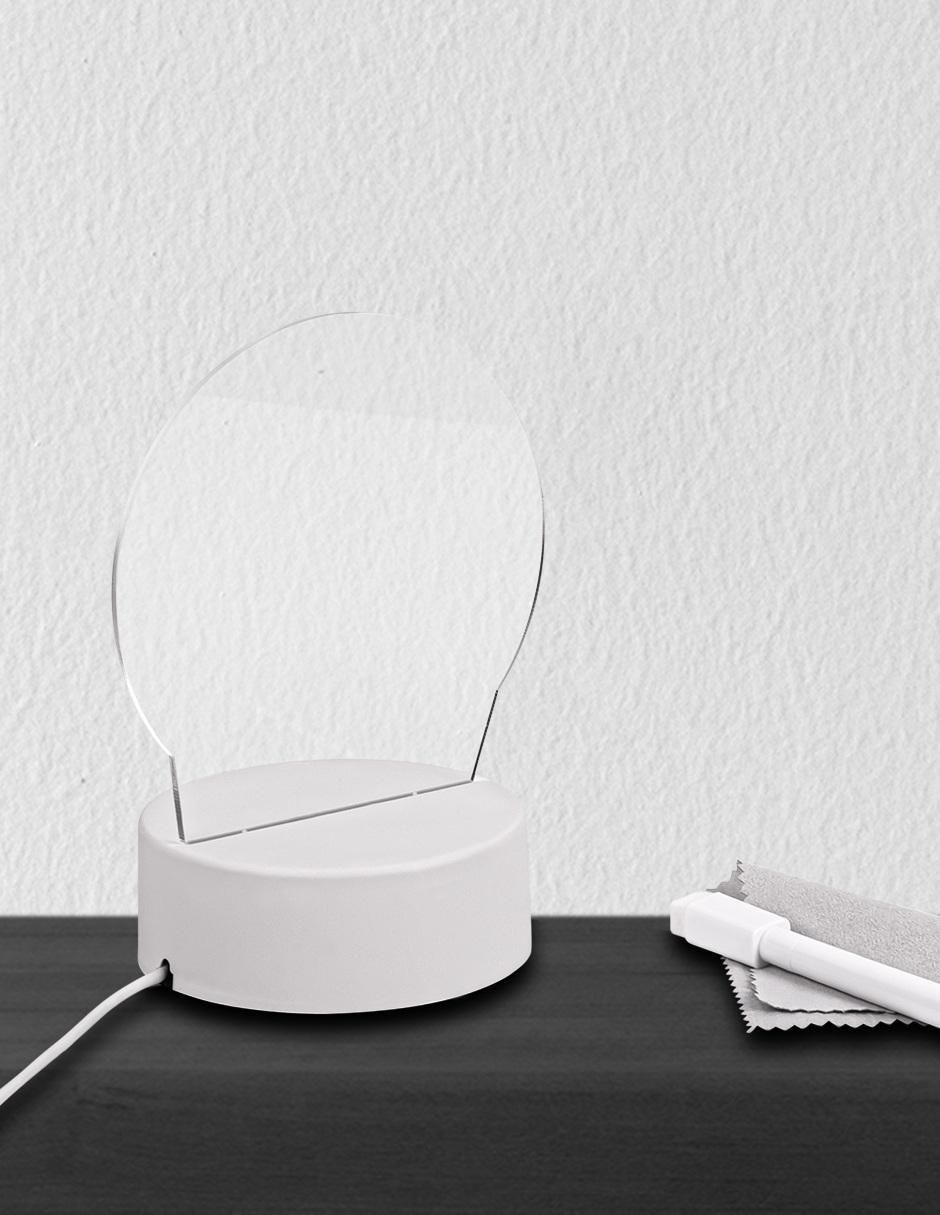 Lámpara decorativa LED 10