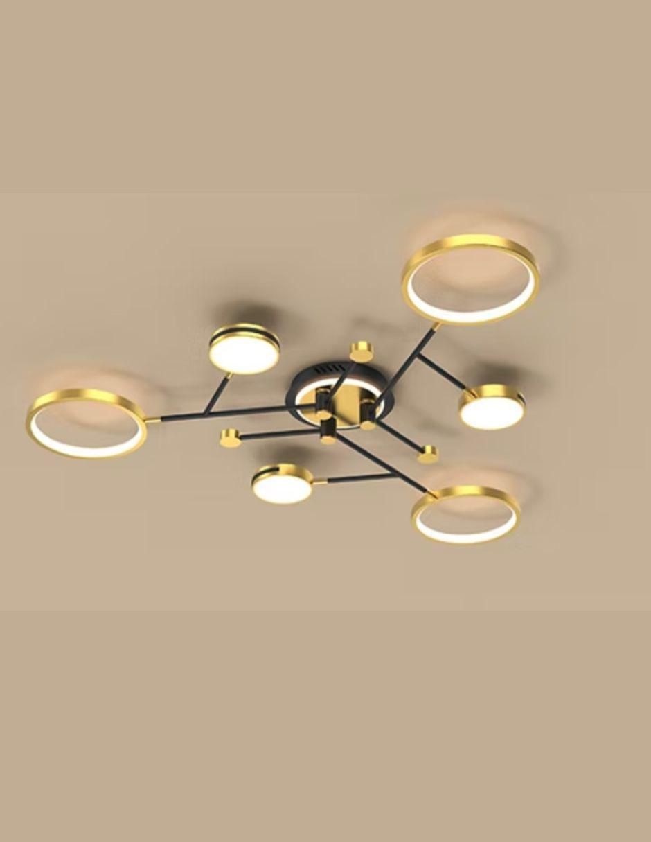 Lámpara colgante LED 2