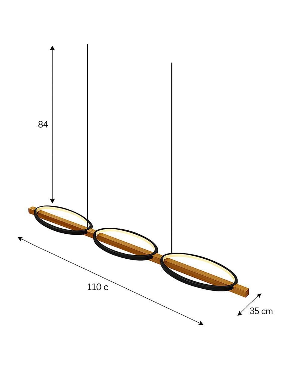 Lámpara LED 6