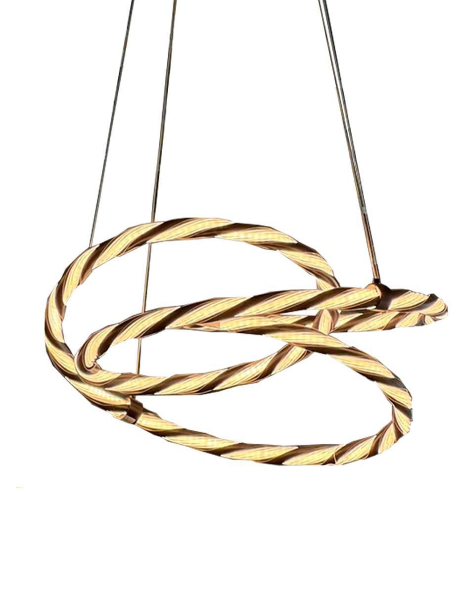 Lámpara colgante LED 3