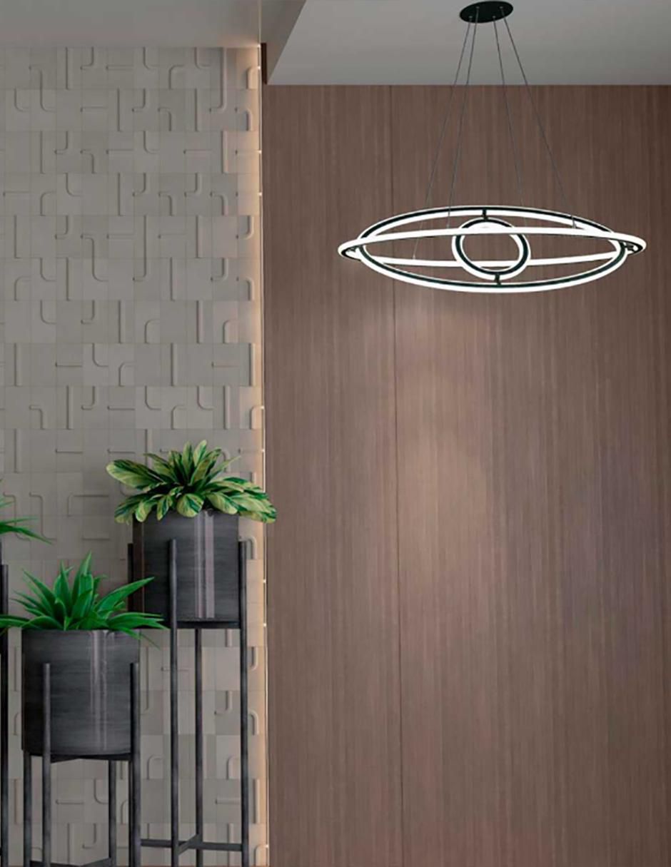 Lámpara colgante Elite led