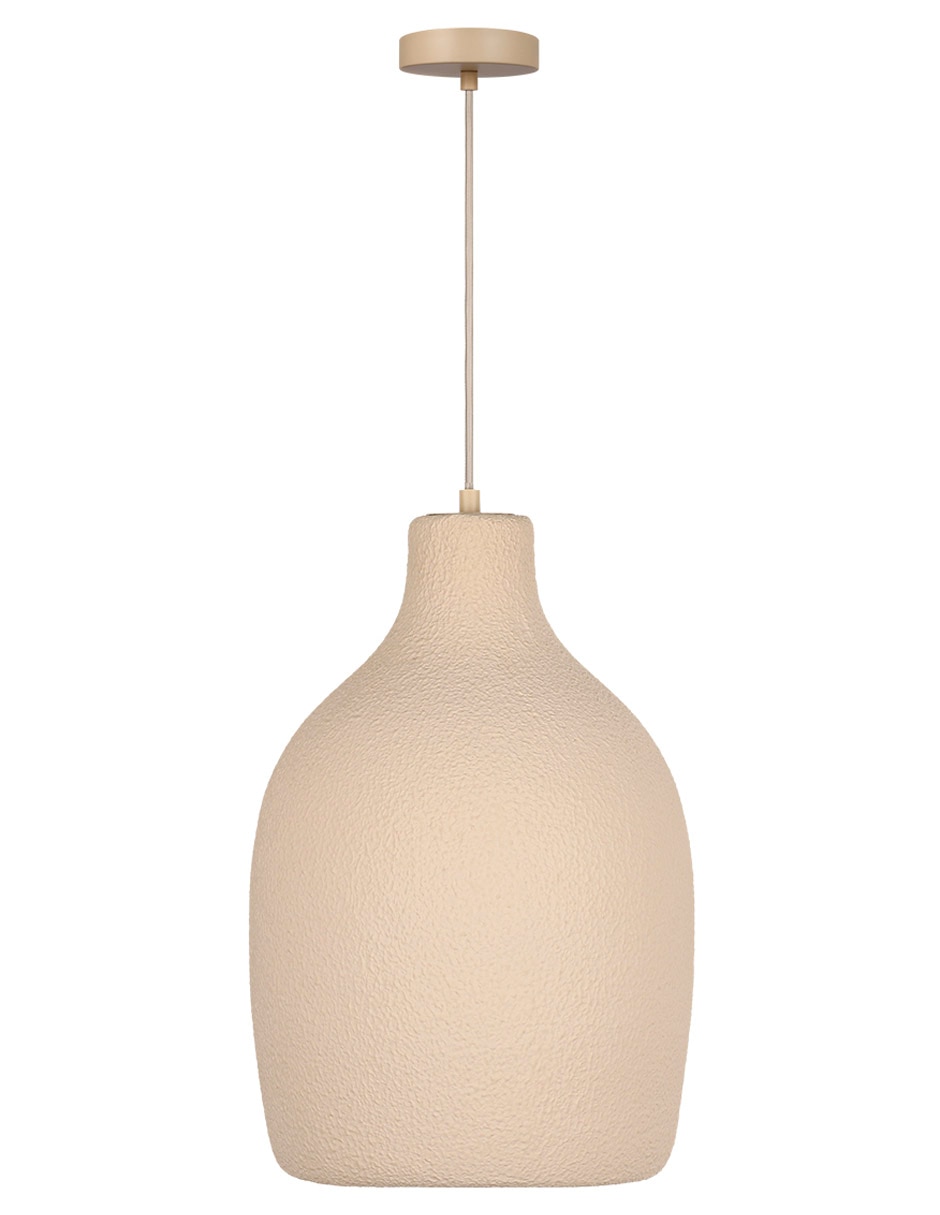Lámpara colgante Haus led