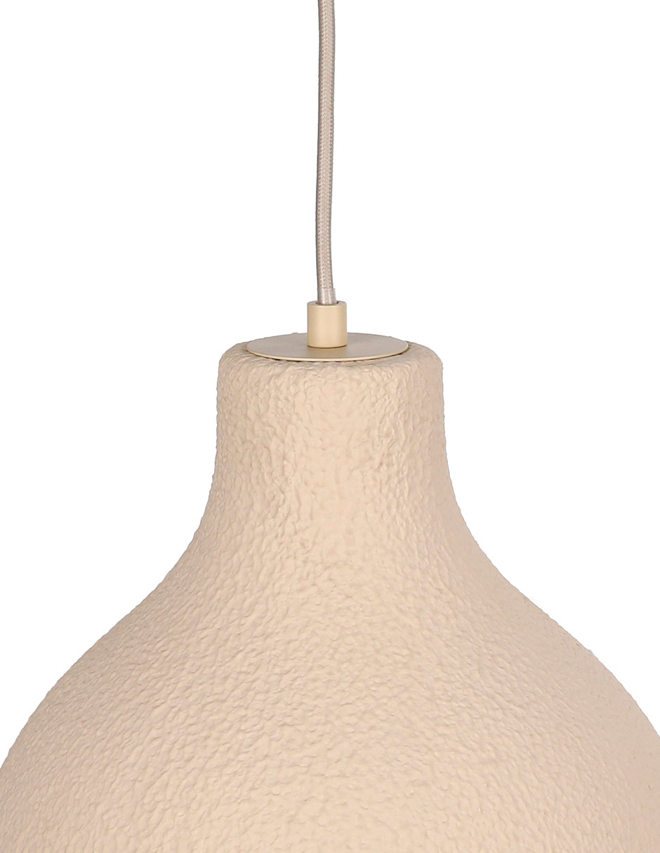 Lámpara colgante Haus led