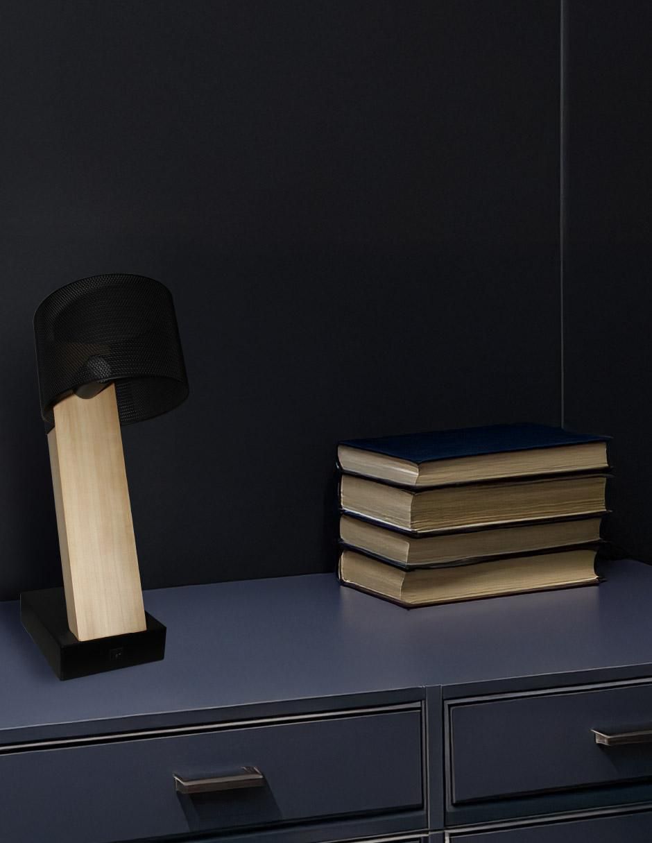 Lampara mesa led 7