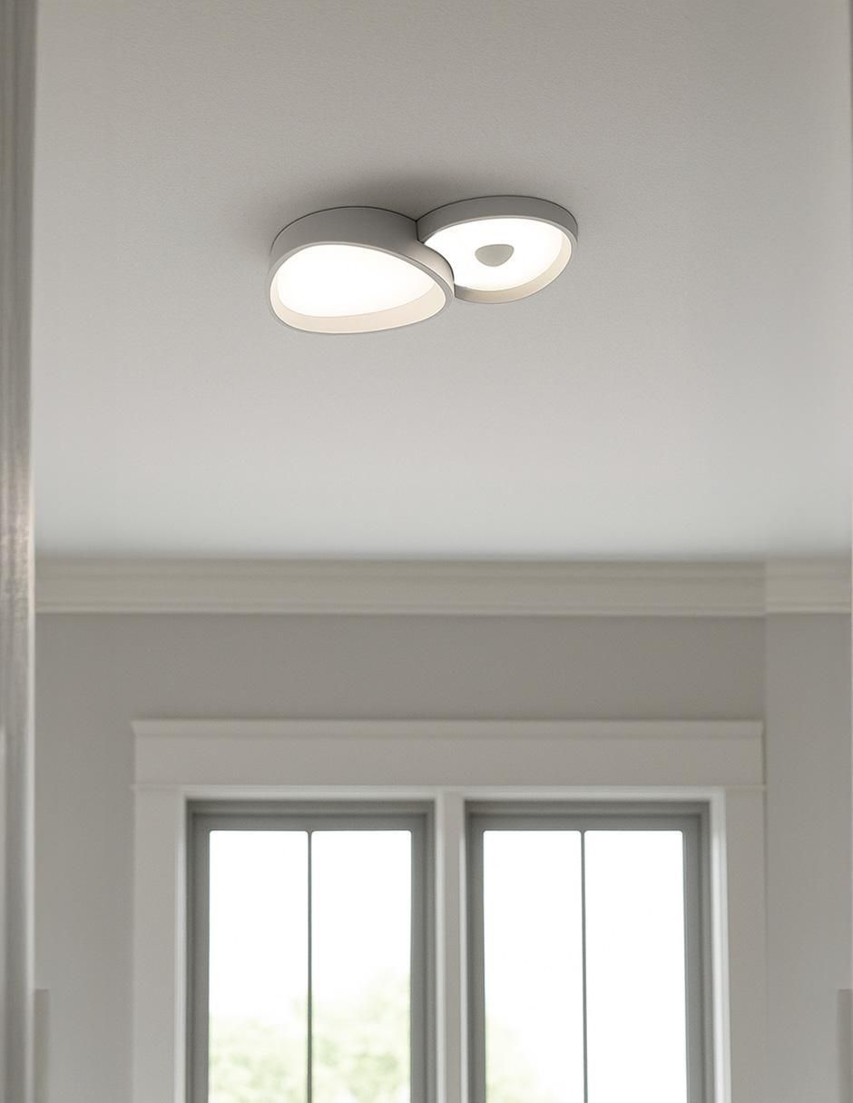 Lámpara colgante LED 3