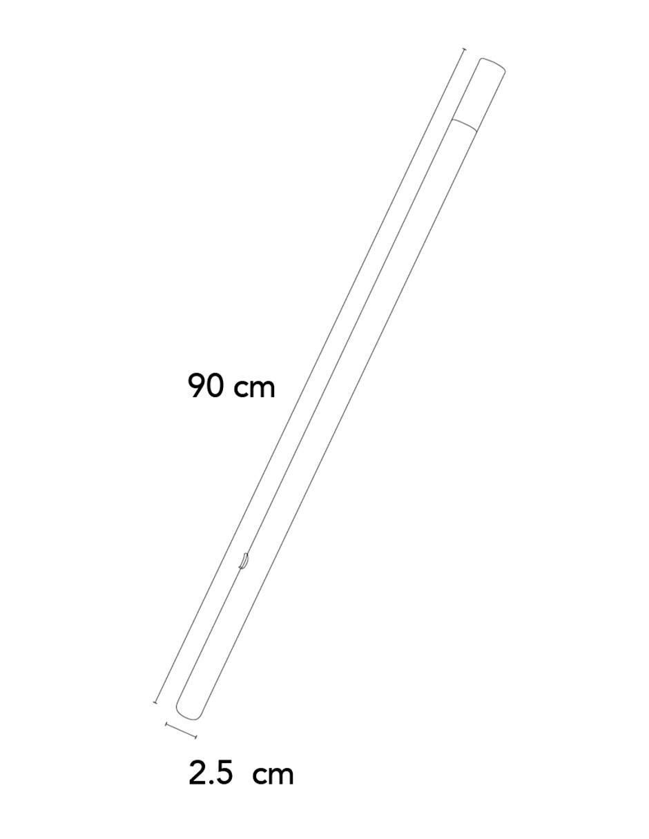 Árbotante led 7