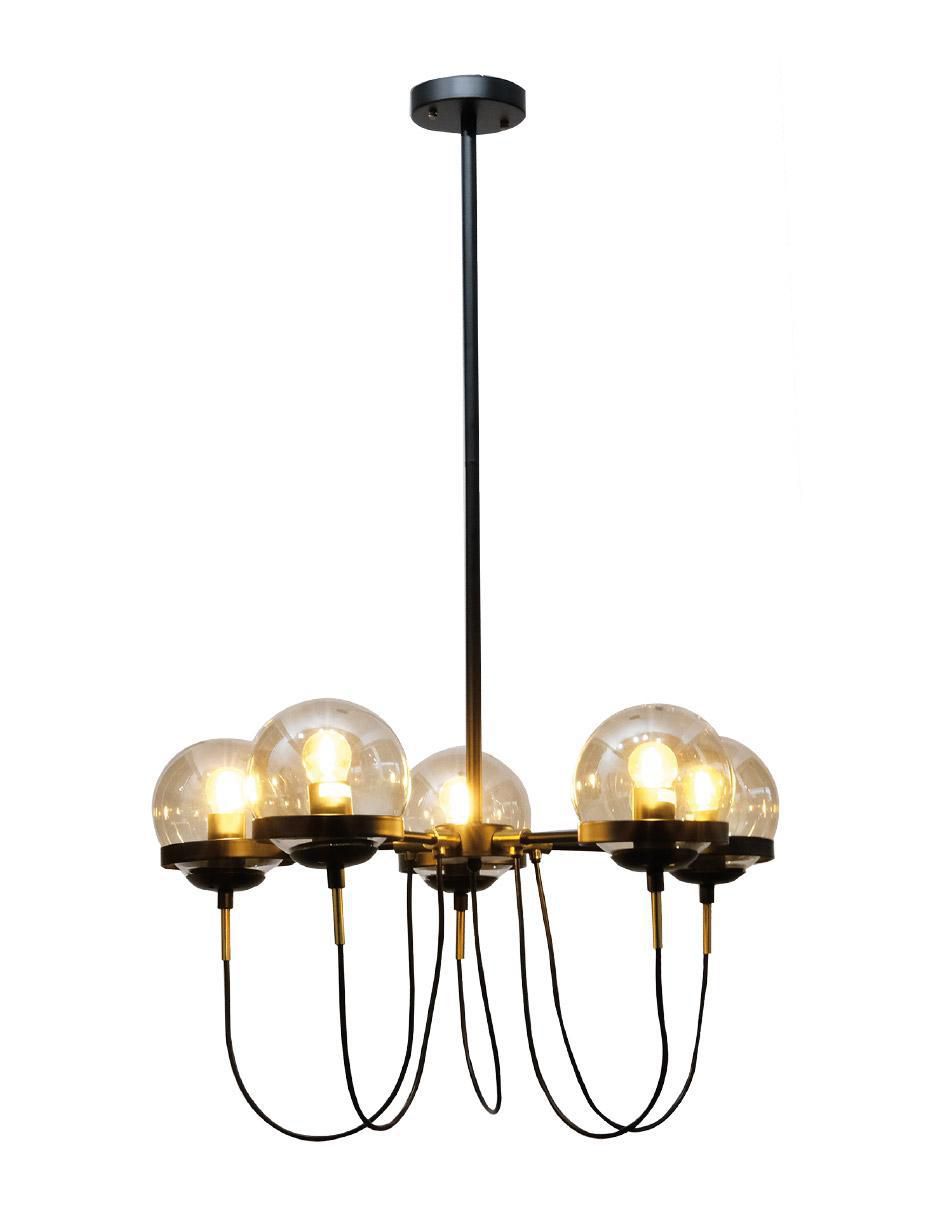 Lámpara colgante LED Class