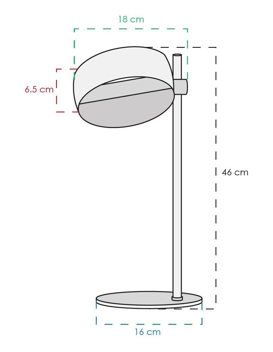 Lámpara colgante LED Class
