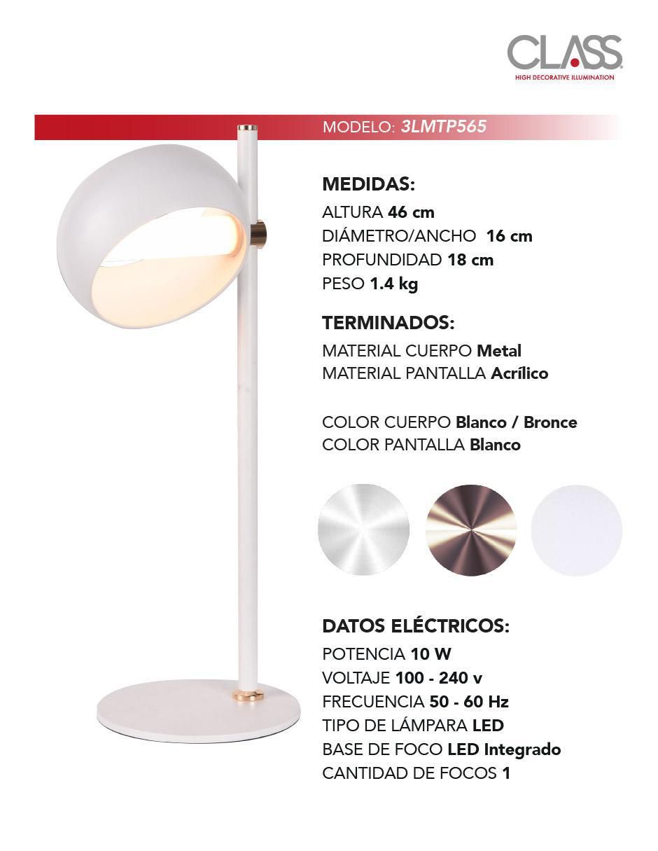 Lámpara colgante LED Class