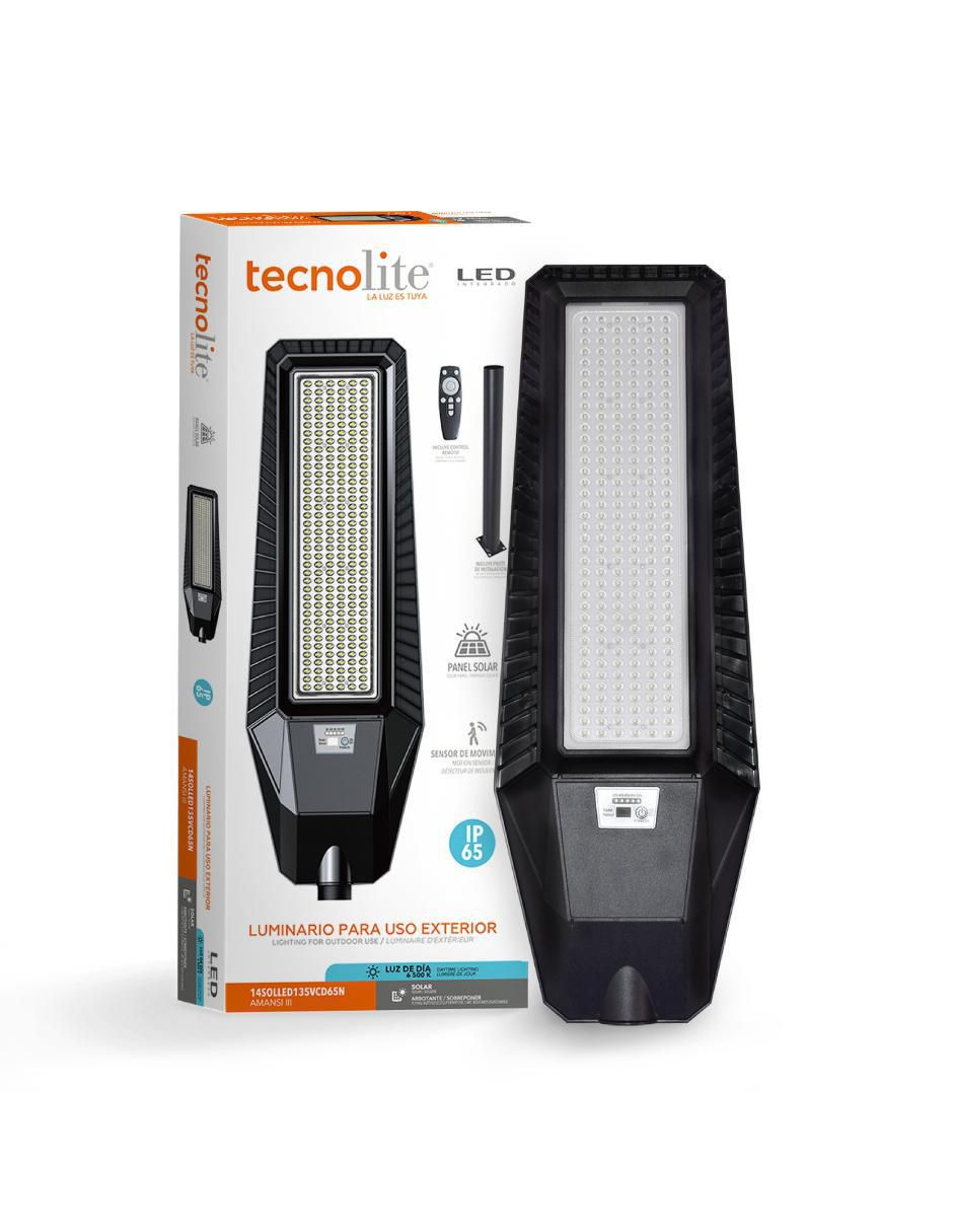 Árbotante LED Amansi III 3