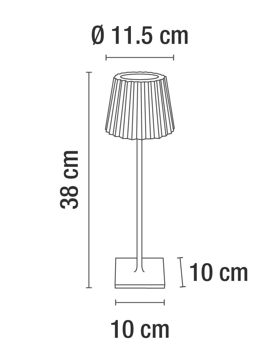 Lámpara de buró LED 7