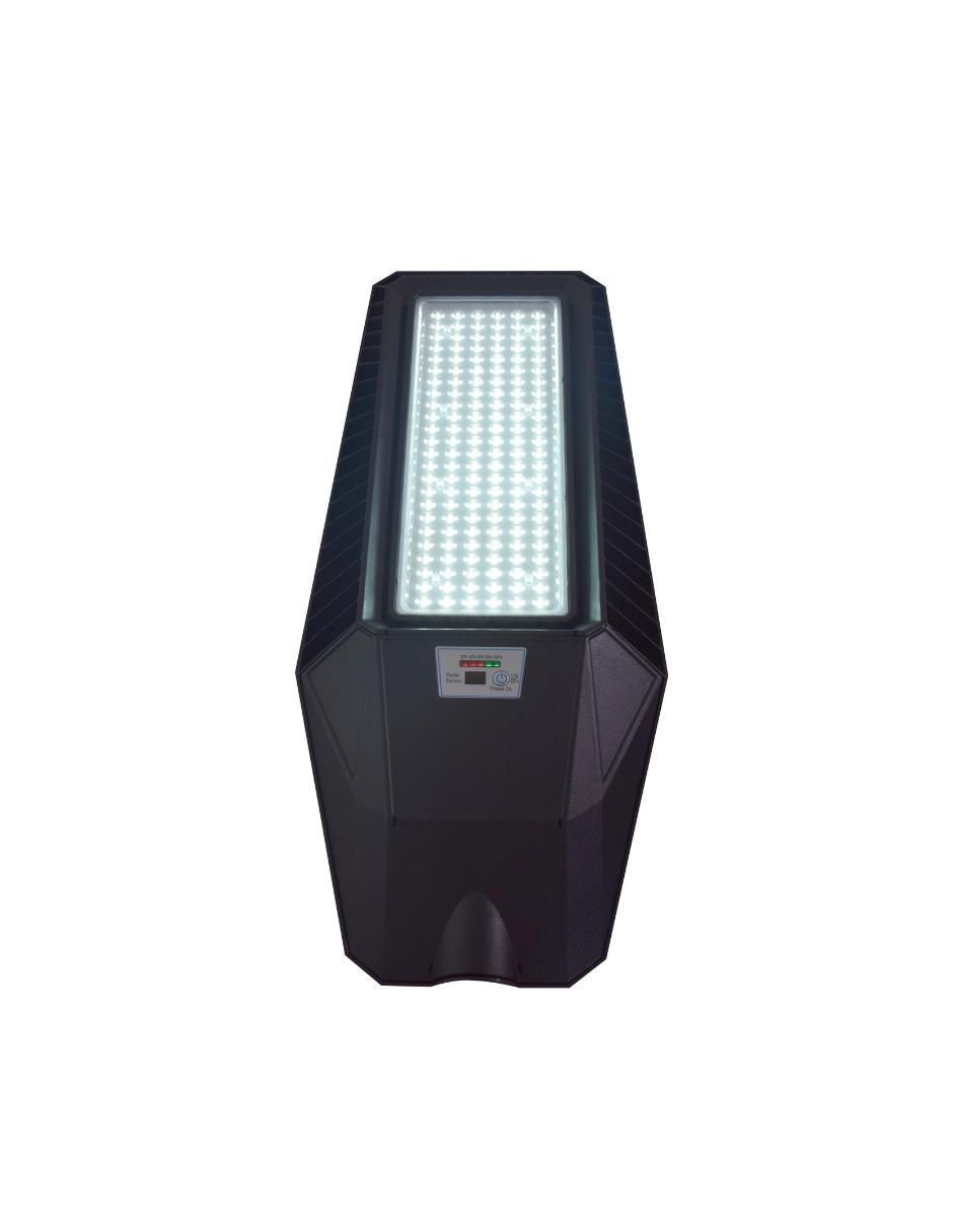 Árbotante LED Amansi