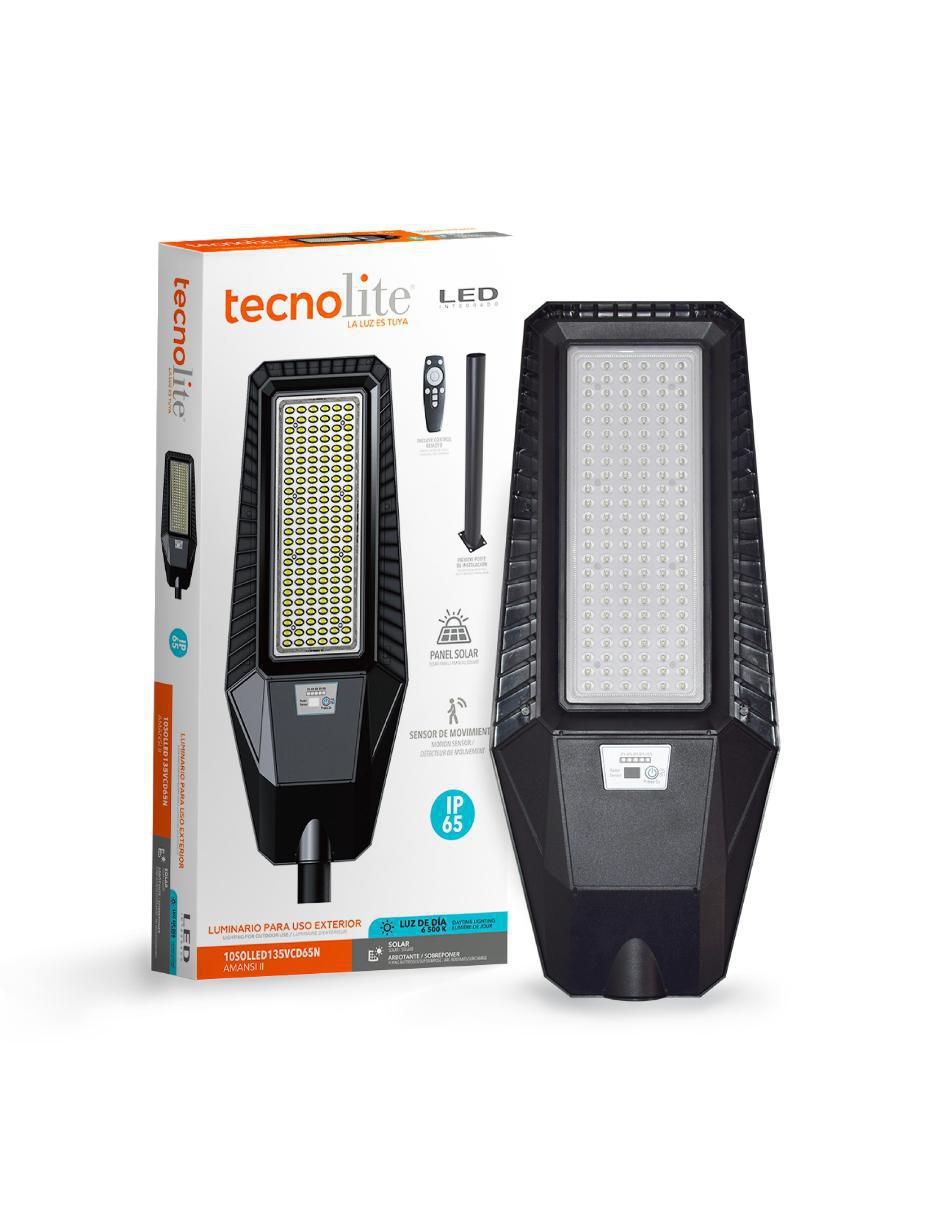 Árbotante LED Amansi 3