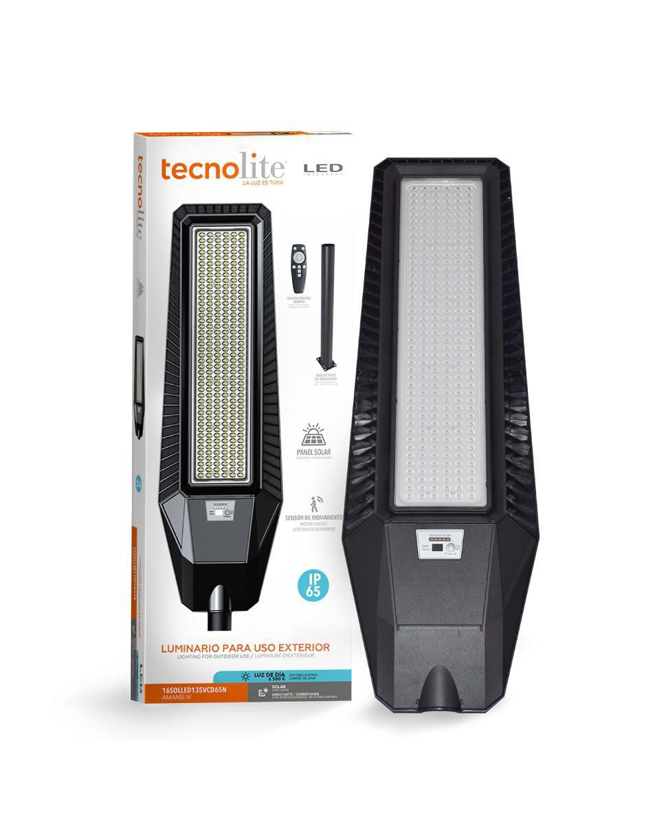 Árbotante LED Amansi IV 3
