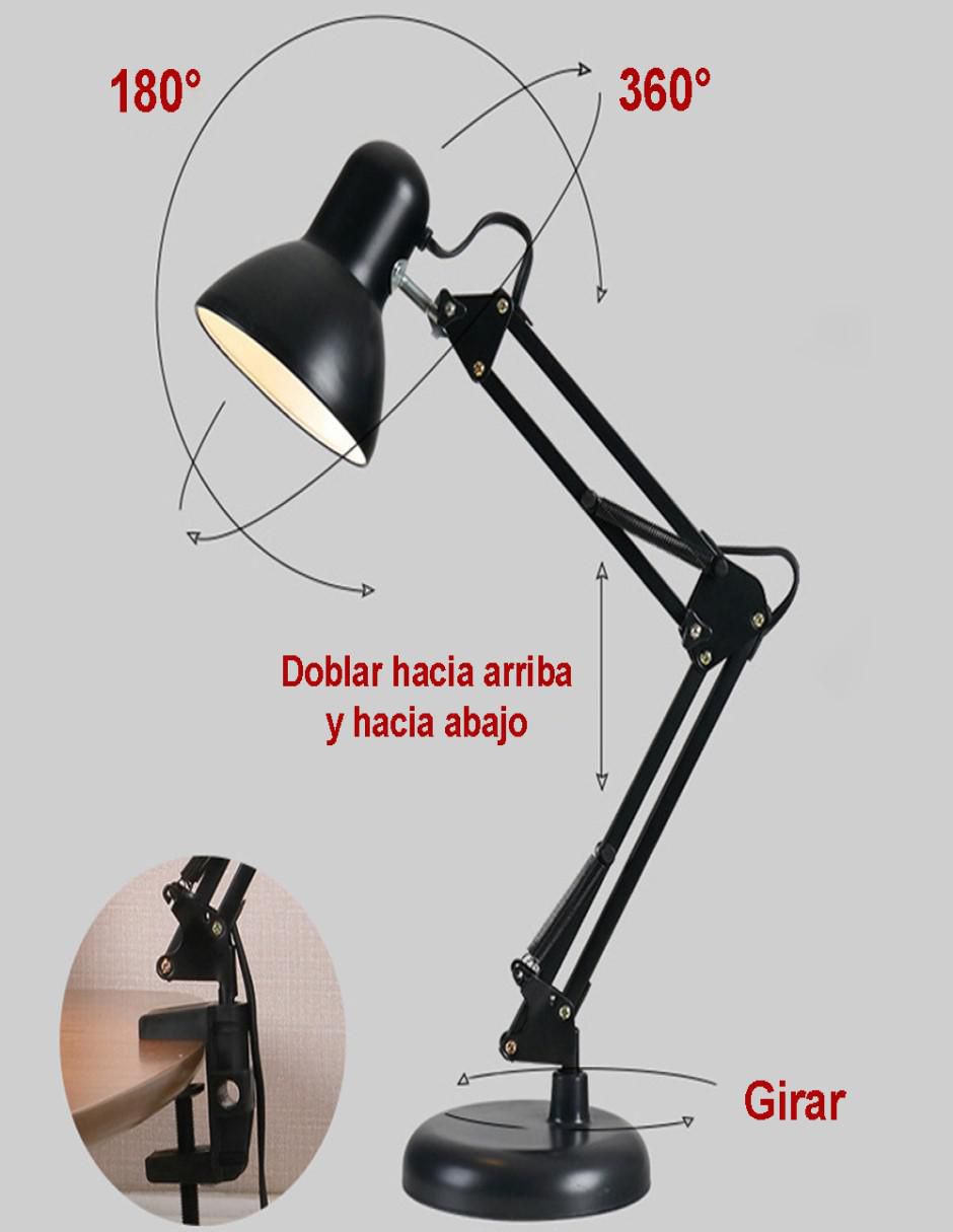 Lámpara de escritorio LED 8