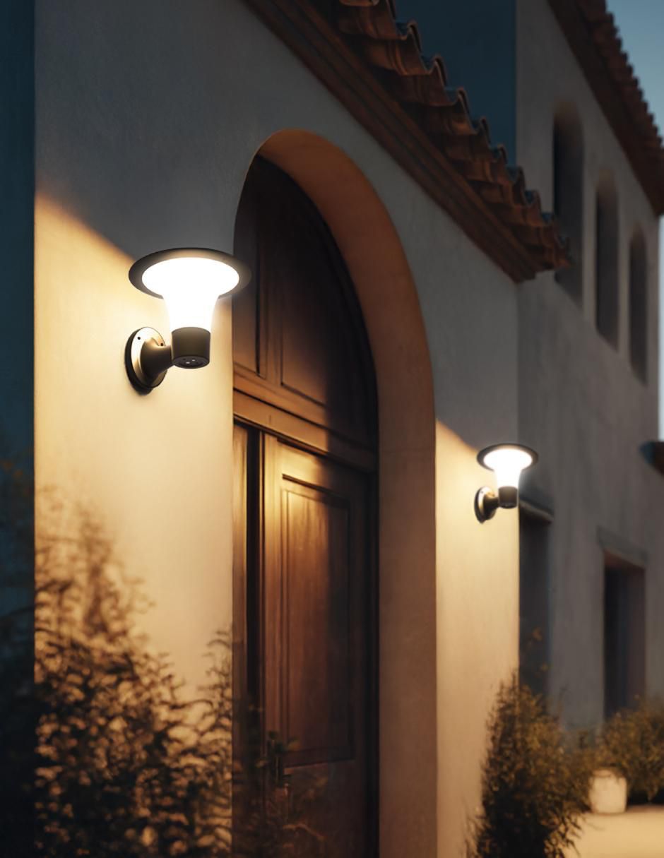 Árbotante LED Sonne I 5