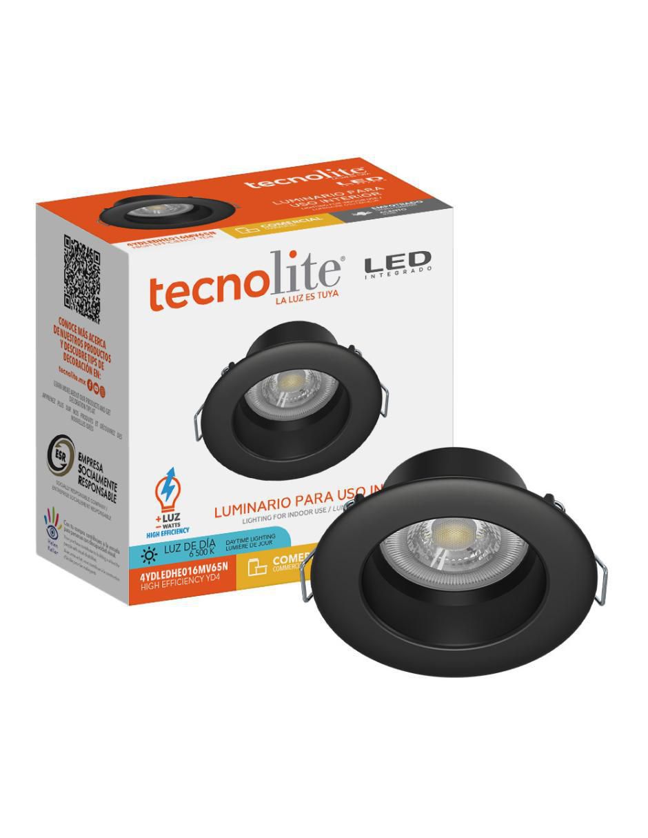 Lámpara LED High Efficiency Yd4 2