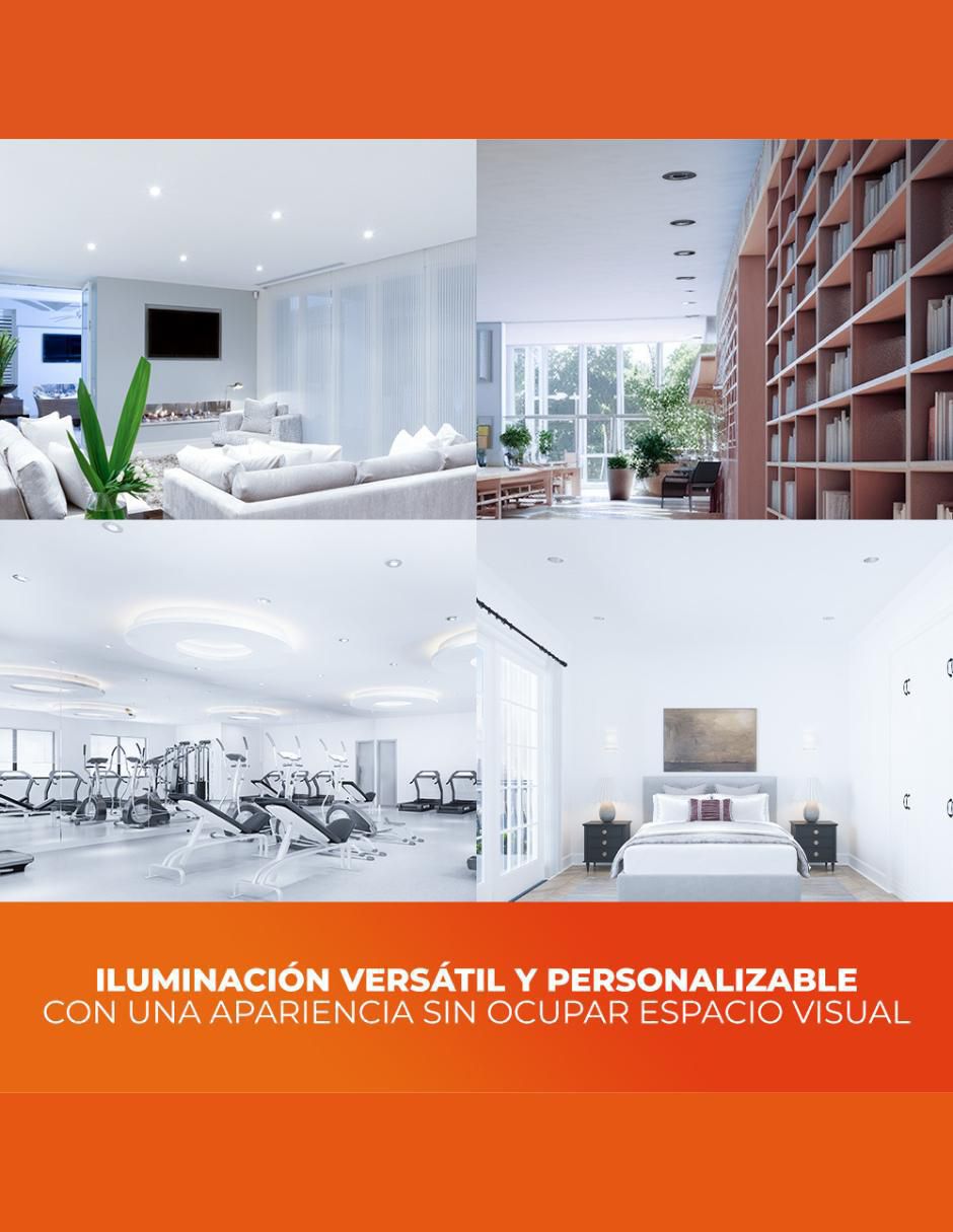 Lámpara LED High Efficiency Yd4 4