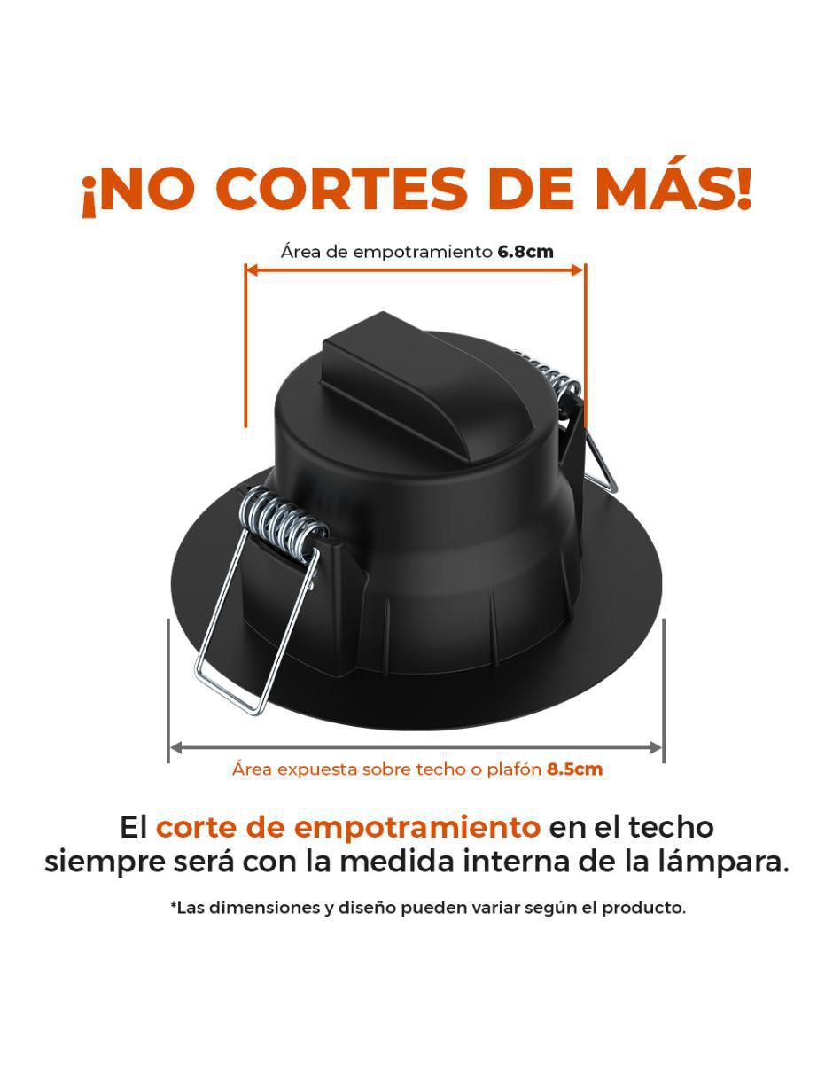 Lámpara LED High Efficiency Yd4 5