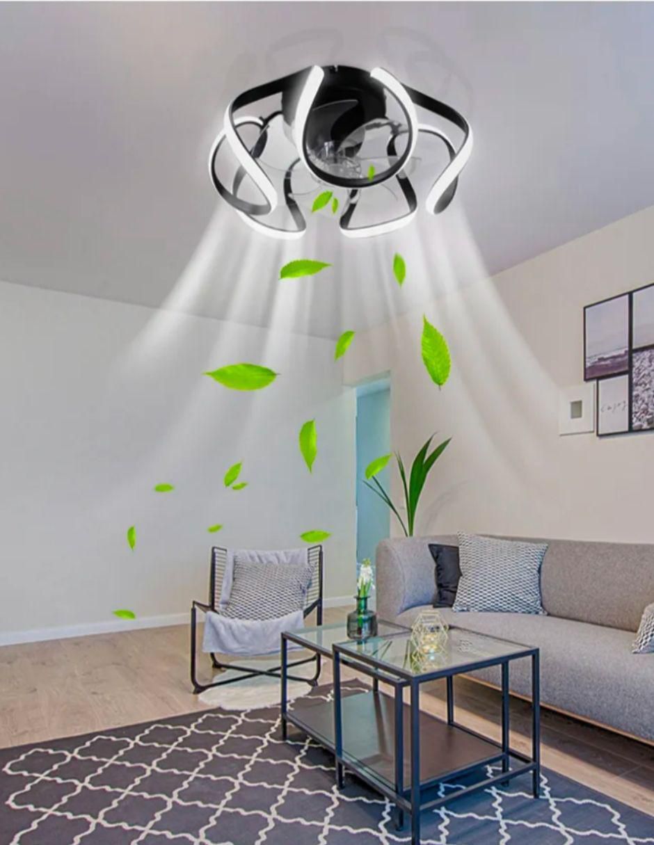 Lámpara colgante LED 2