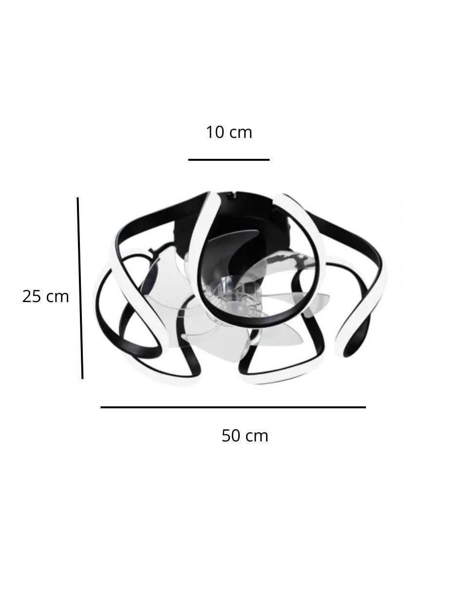 Lámpara colgante LED 3