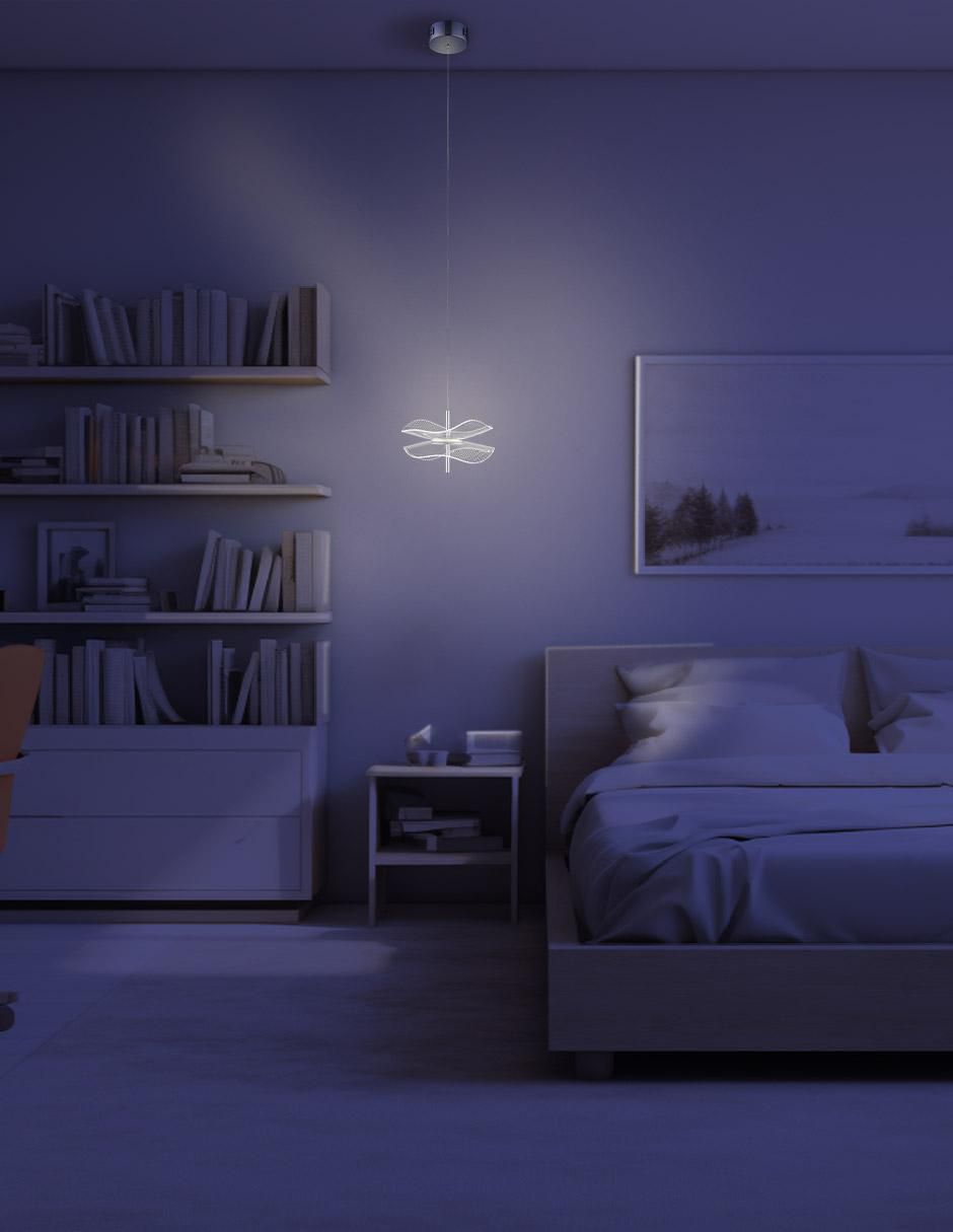 Lámpara colgante LED Class