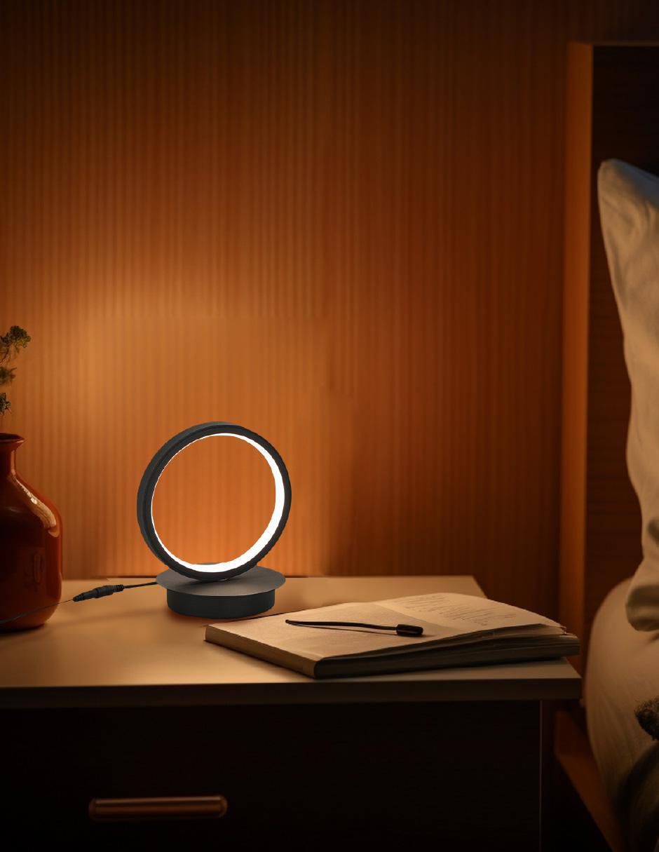 Lámpara de mesa LED Class