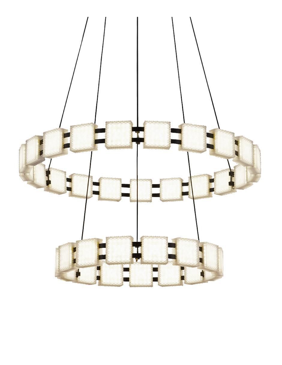 Lámpara colgante LED Class