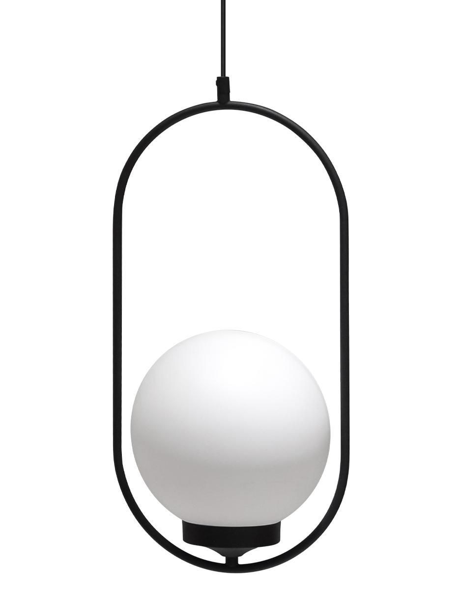 Lámpara colgante incandescente y LED 2