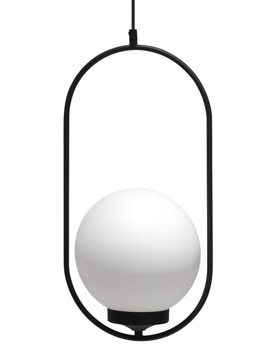 Lámpara colgante incandescente y LED 2