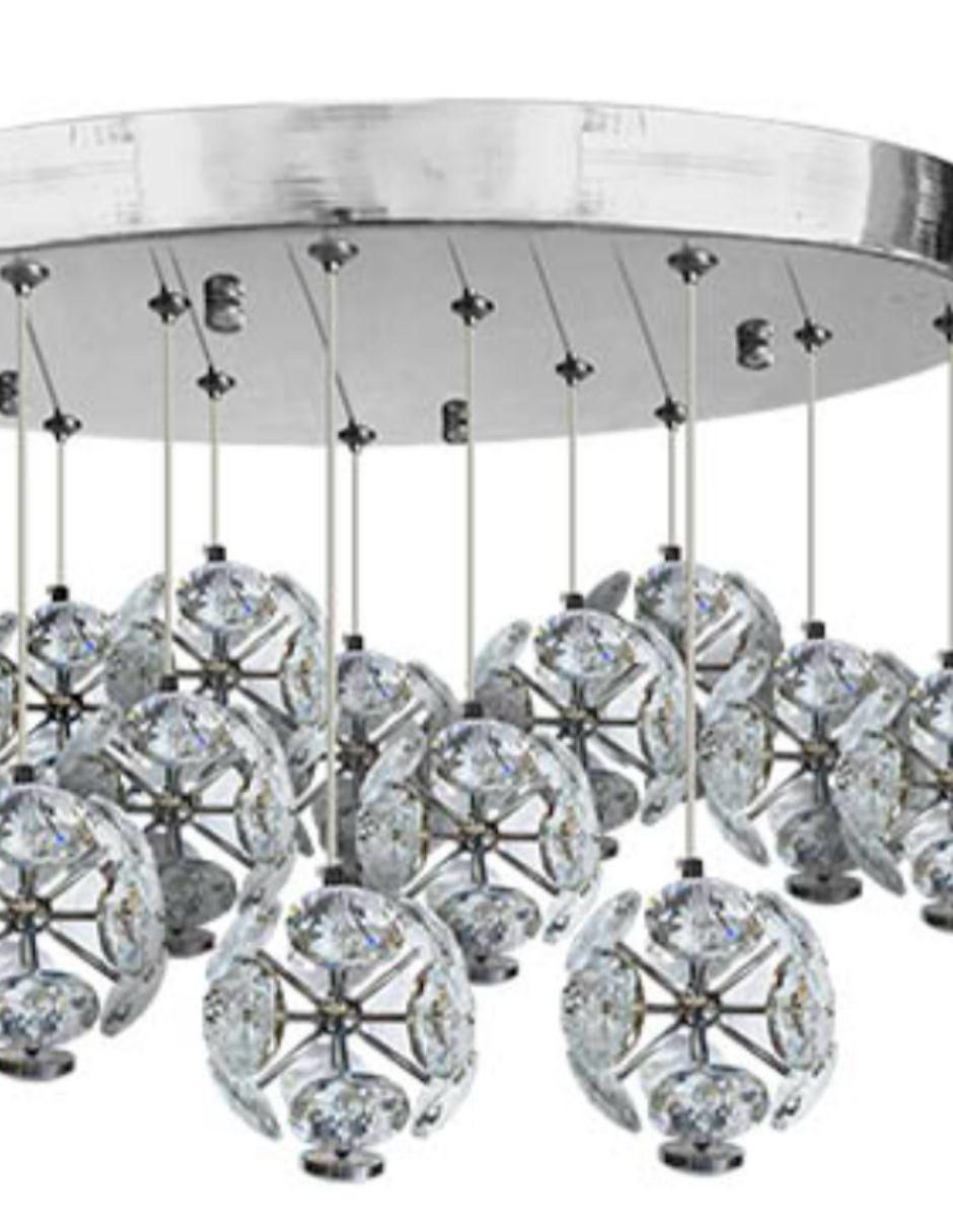 Lámpara colgante LED 2