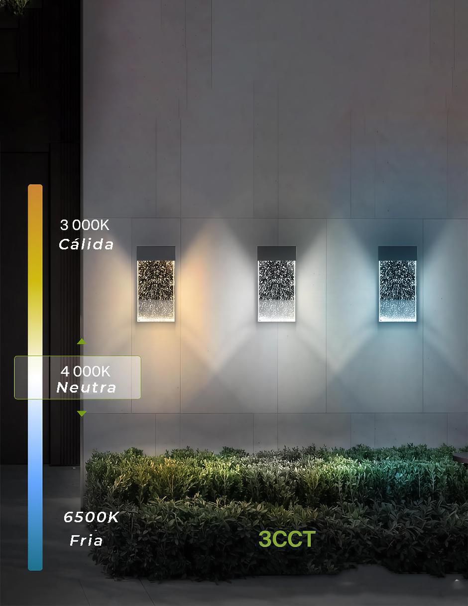 Árbotante Cityluz led Premium