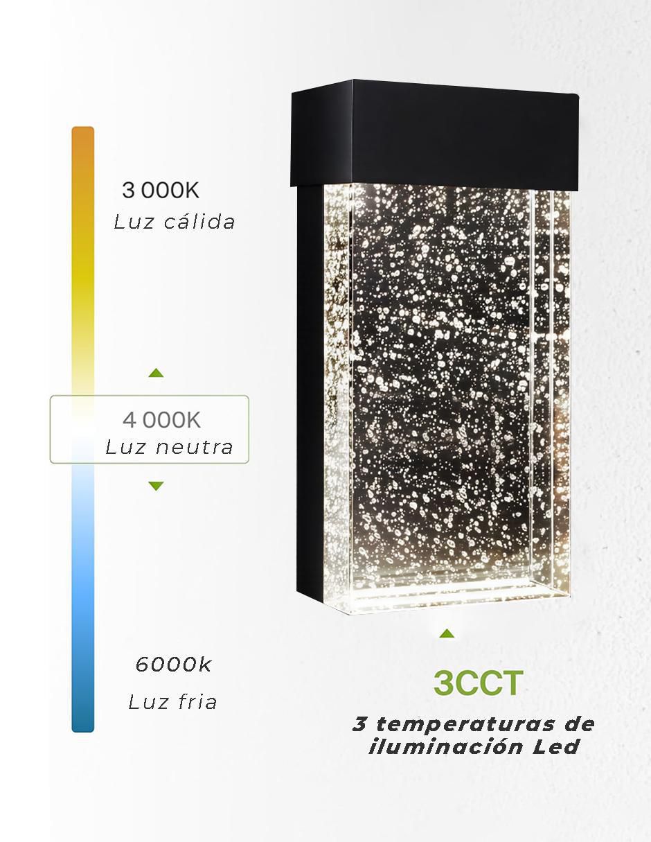 Árbotante Cityluz led Premium