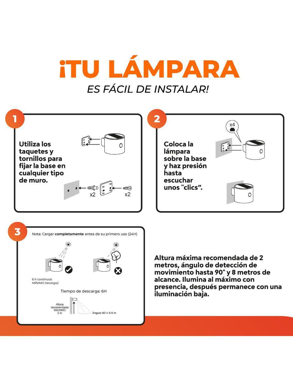 Árbotante LED Bolca II 2