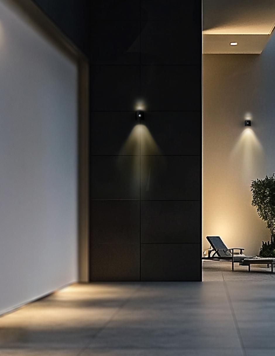 Árbotante LED Bolca II 6