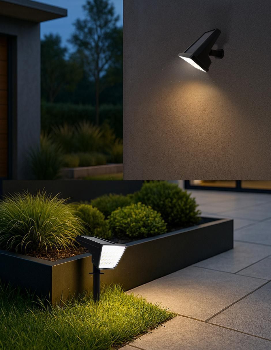 Lámpara de pie led Portia Ii 14